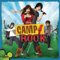 Various Artists - Camp Rock (Music from the Disney Channel Original Movie) artwork