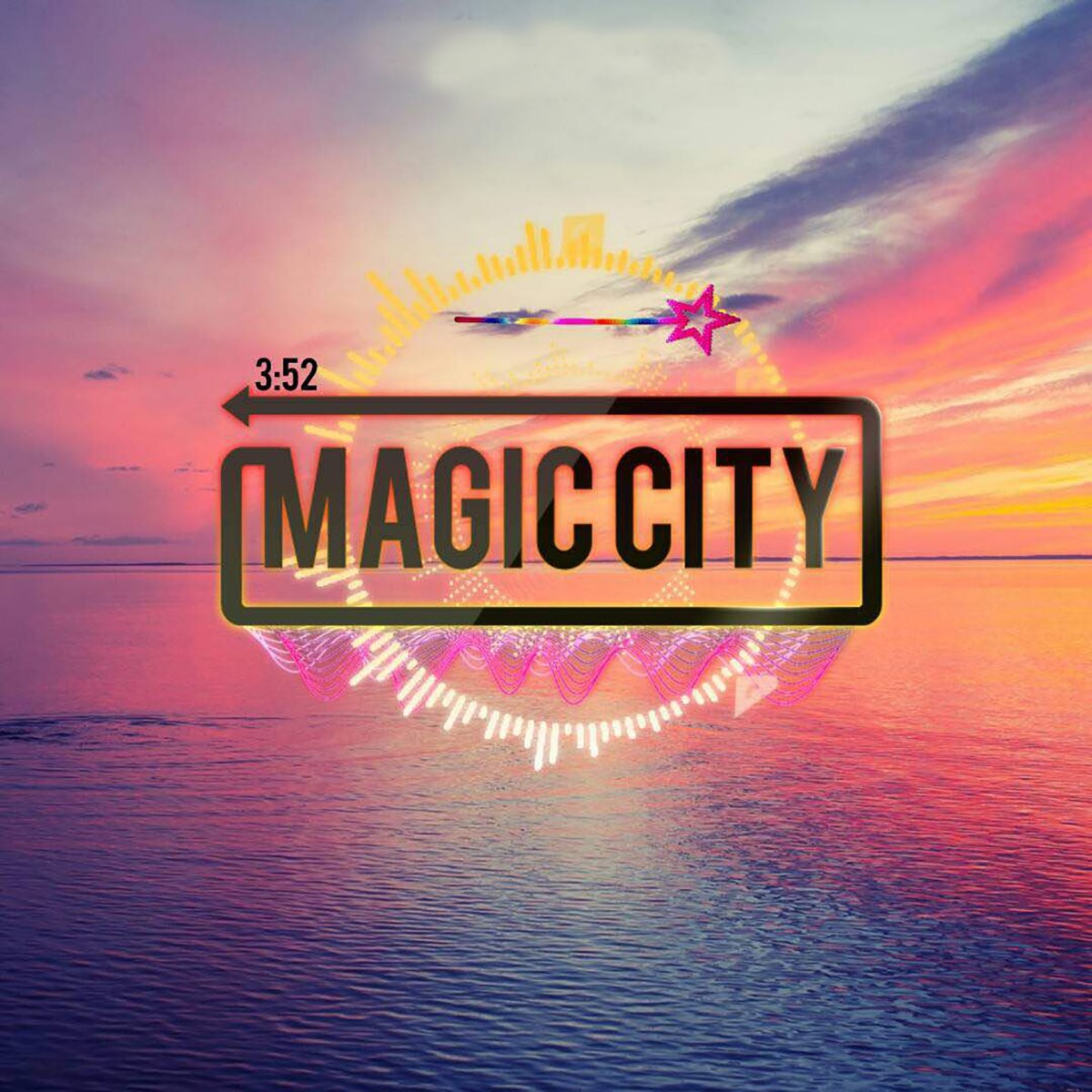 Magic альбомы. Magic City. Мэджик Сити альбом. Magic City обложка. Мэджик Сити обложка альбома.