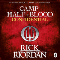 Rick Riordan - Camp Half-Blood Confidential artwork