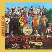 Sgt. Pepper's Lonely Hearts Club Band (Deluxe Edition) artwork