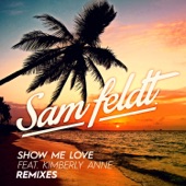 Show Me Love (Remixes) [feat. Kimberly Anne] - EP artwork