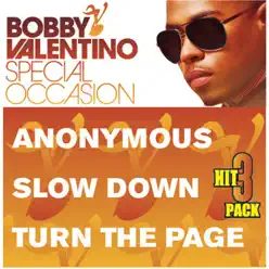 Anonymous Hit Pack - EP - Bobby Valentino