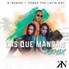 Las Que Mandan (Remix) - Single