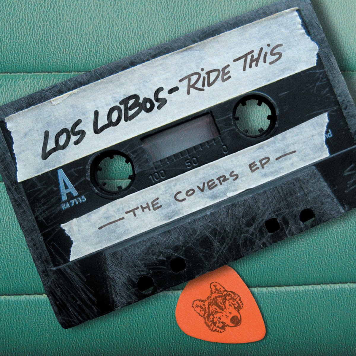 Ride This: The Covers EP by Los Lobos on Apple Music