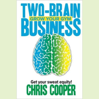 Chris Cooper - Two-Brain Business artwork