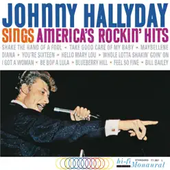 Sings America's Rockin' Hits - Johnny Hallyday