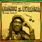 Fussing and Fighting artwork
