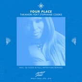 Your Place (feat. Stephanie Cooke) - EP artwork