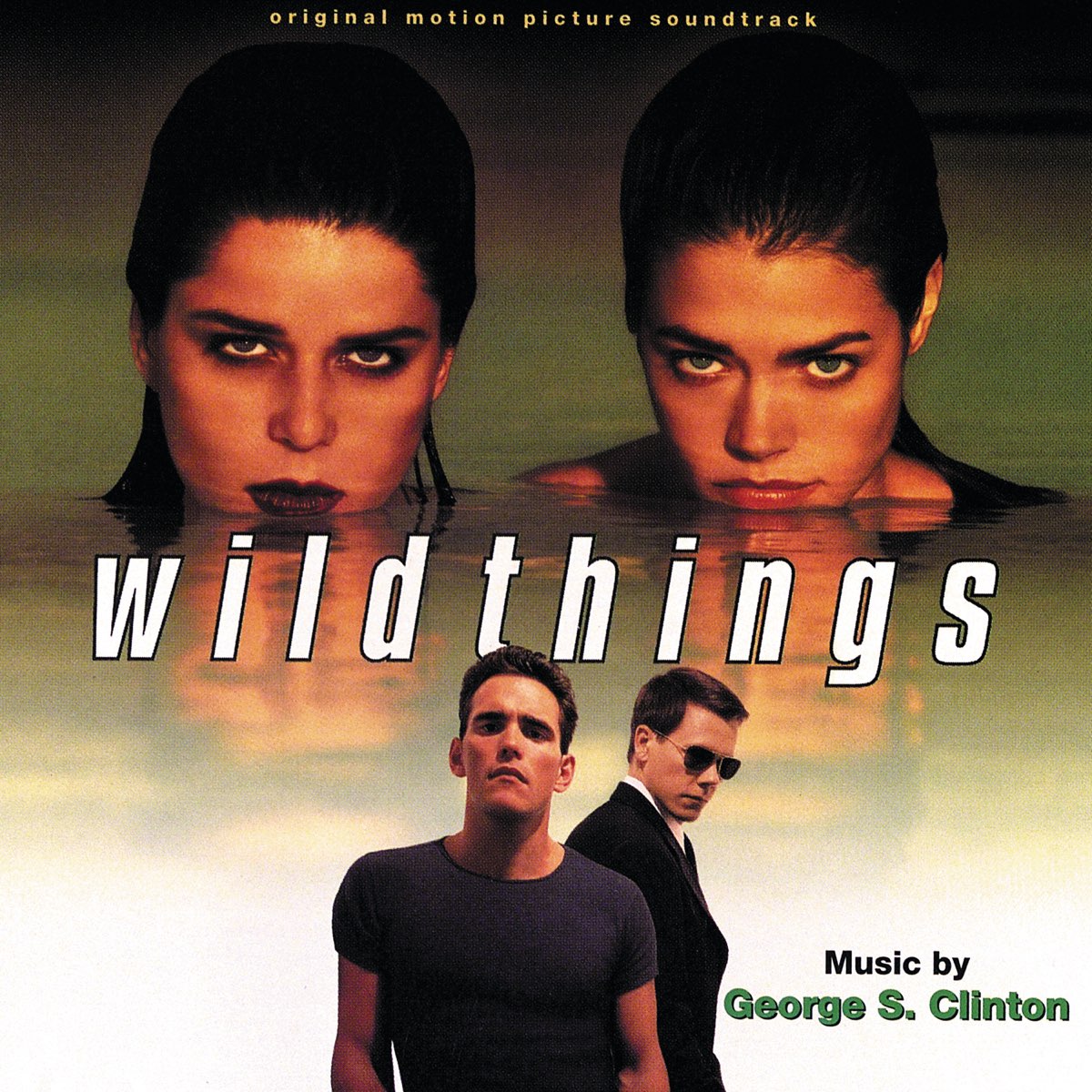 Wild Things (Original Motion Picture Soundtrack) by George S 