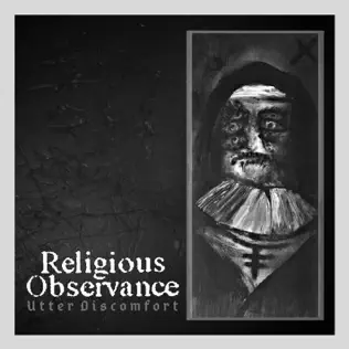 descargar álbum Religious Observance - Utter Discomfort