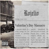 Valentine’s Day Massacre artwork