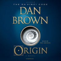 Dan Brown - Origin: A Novel (Unabridged) artwork
