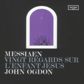 Messiaen: Vingt Regards sur l'enfant-Jésus artwork