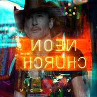 Tim McGraw - Neon Church artwork