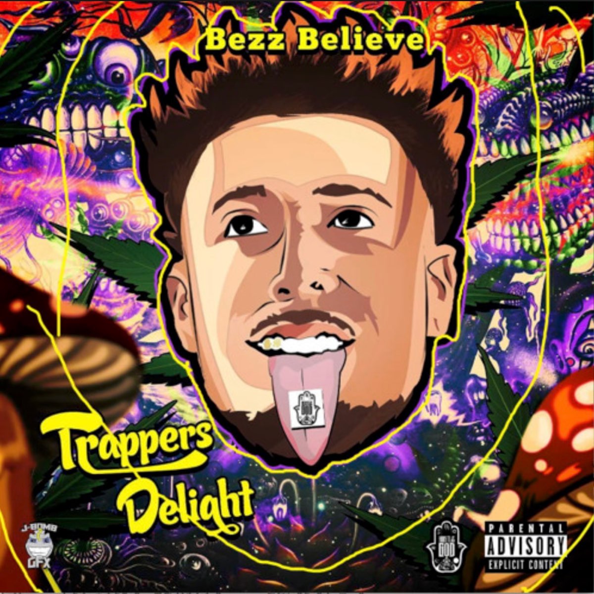 ‎trappers Delight Single By Bezz Believe On Apple Music 