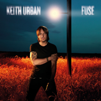 Keith Urban - Fuse (Deluxe Version) artwork
