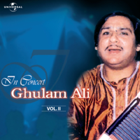 Ghulam Ali - In Concert, Vol. 2 ( Live ) artwork