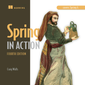 Spring in Action: Covers Spring 4 (Unabridged) - Craig Walls