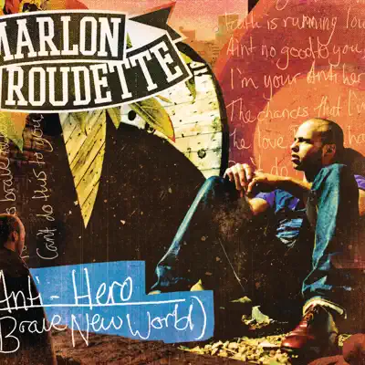 Anti Hero - EP - Marlon Roudette