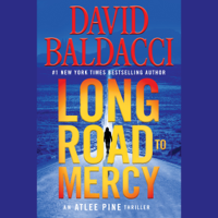 David Baldacci - Long Road to Mercy (Unabridged) artwork