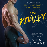 Nikki Sloane - The Rivalry (Unabridged) artwork