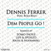 Dem People Go (feat. Bola Belo) [Mahoota House Afrika Remix] artwork
