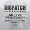 Mode Destruction (Xtrah Moondust Remix) / Locked - Single album lyrics, reviews, download