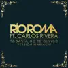 Todavía No Te Olvido (Versión Mariachi) [feat. Carlos Rivera] - Single album lyrics, reviews, download