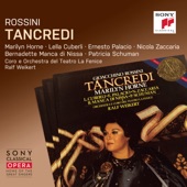 Rossini: Tancredi artwork