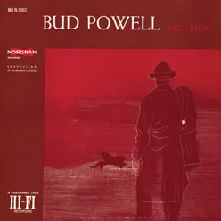Jazz Giant ((Original Recording Remastered)) - Bud Powell Jazz Giant ((Original Recording Remastered)) - Bud Powell
