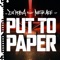 Put to Paper (feat. Masta Ace) - DJ Rob A lyrics