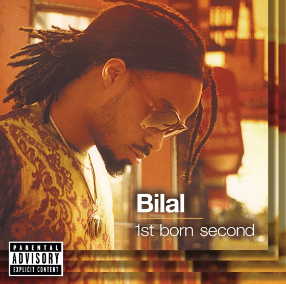 Cover artwork for Second Child