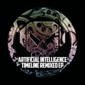 Timeline Remixed - EP artwork