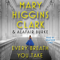 Mary Higgins Clark - Every Breath You Take (Unabridged) artwork