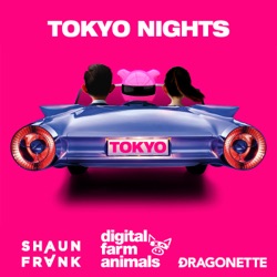 Digital Farm Animals - Tokyo Nights