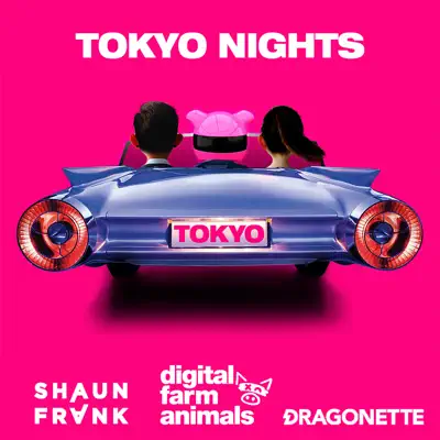 Tokyo Nights - Single - Dragonette