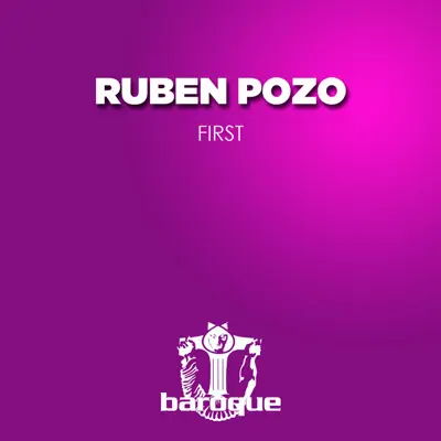 First - Single - Rubén Pozo