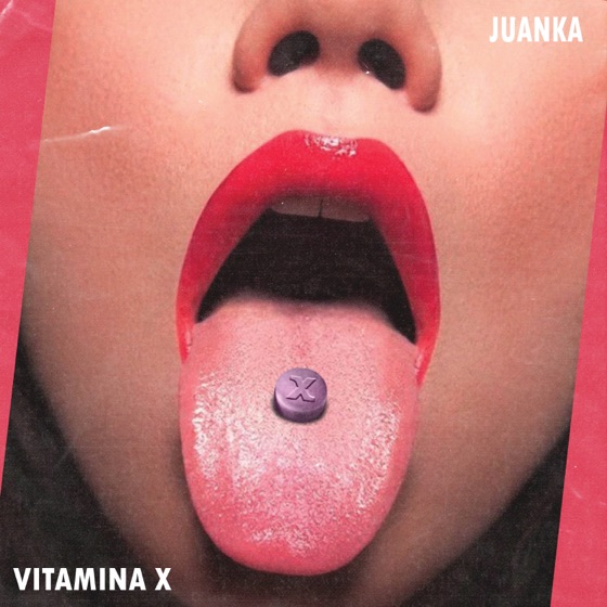 Cover artwork for Vitamina X