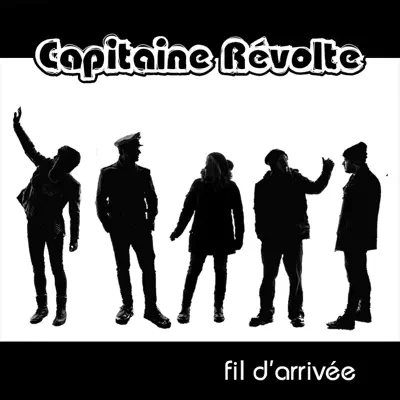 Fil d'arrivée - Capitaine Révolte