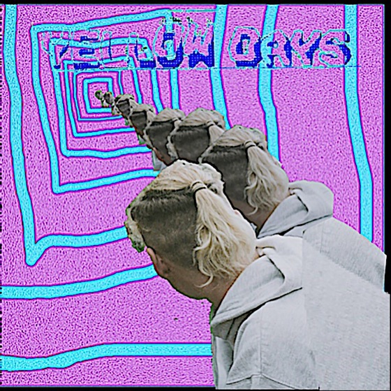 Cover artwork for The Way Things Change