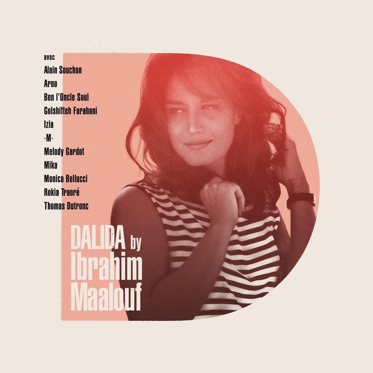 El Mundo (feat. Flavia Coelho) - Single by Ibrahim Maalouf ...