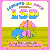 Thunderclouds (feat. Sia, Diplo & Labrinth) [Lost Frequencies Remix] artwork