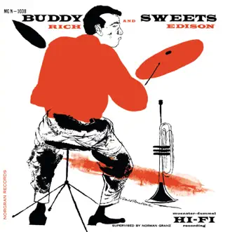 Buddy and Sweets by Buddy Rich & Harry Edison album reviews, ratings, credits