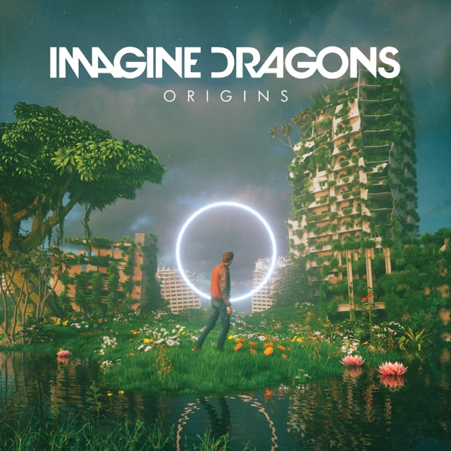 Imagine Dragons Origins (Deluxe) Album Cover