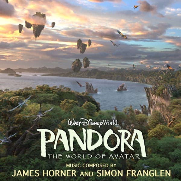 Pandora: The World of Avatar - James Horner & Simon Franglen