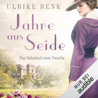 Ulrike Renk - Jahre aus Seide: Seidenstadt-Saga 1 artwork