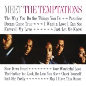 Meet the Temptations artwork