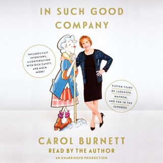 Carol Burnett On Apple Music