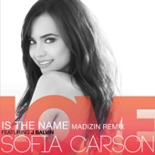 Love is the Name (MADIZIN Remix) [feat. J Balvin] artwork