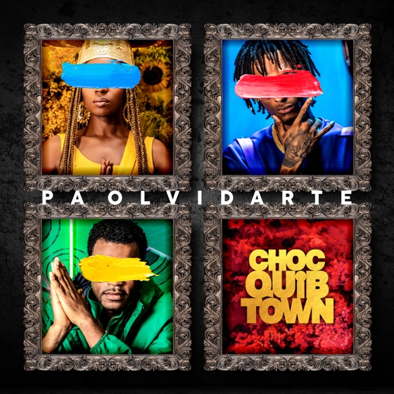 Cover artwork for Pa' Olvidarte